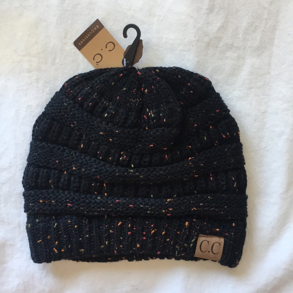 NWT C.C Beanie